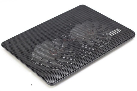 Đế Tản Nhiệt Laptop MISTRAL-5 FAN (Quạt) [BH: 1 THÁNG]