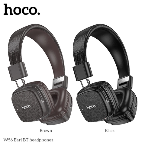 Tai nghe bluetooth chụp tai HOCO W56 headphone chính hãng [BH 1 năm]