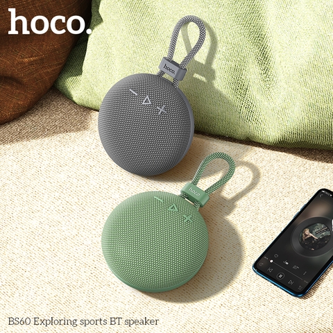 Loa Bluetooth thể thao HOCO BS60 chính hãng [BH: 1 NĂM]