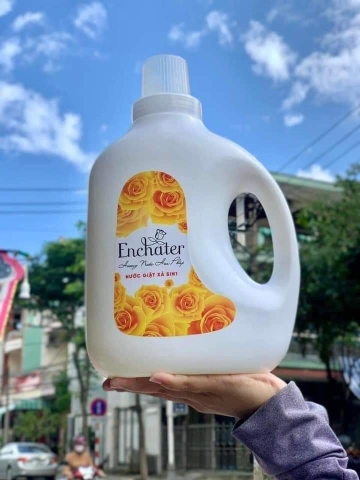 Nước giặt xả 5in1 hương nước hoa Pháp Enchanter [BH: NONE] 1l9b10