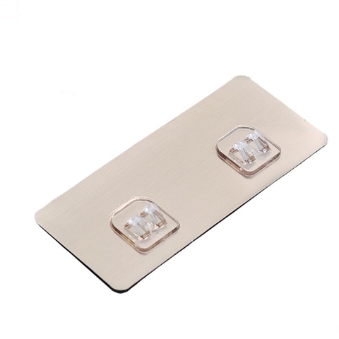 Miếng dán thay thế kệ sắt kim loại góc tường mẫu thiếc siêu dính