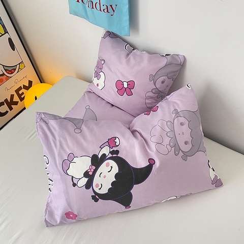 Set 2 cái RUỘT gối kuromi 48x74cm [BH: NONE]