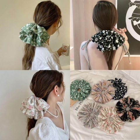 Dây buộc tóc phong cách tiểu thư [BH: NONE]