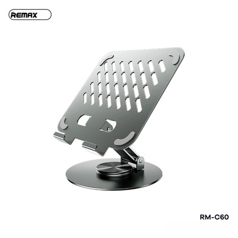 Giá đỡ điện thoại ipad đế xoay REMAX RM-C60 chính hãng