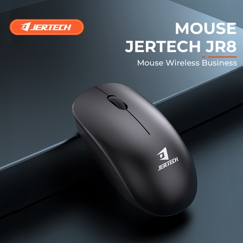 Chuột không dây Jertech JR8 chính hãng [BH 1 năm]