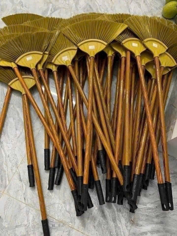 Chổi cước nhựa quét nhà quét nước siêu bền