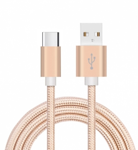 Cáp sạc nhanh 3m dây dù Samsung Micro [BH 3 tháng]