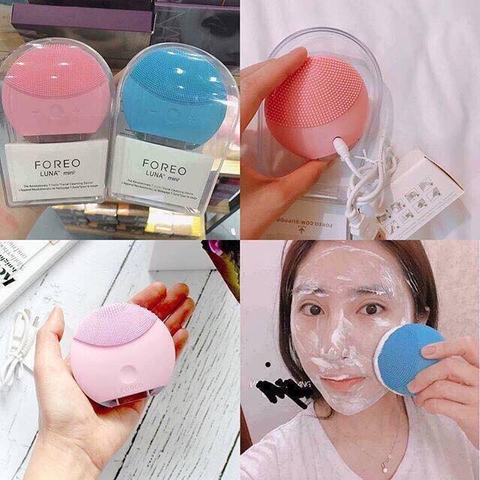 Máy rửa mặt 4EVER [BH: 1 TUẦN]