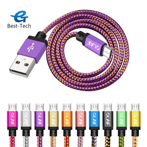 Cáp sạc ip 2m dây dù ánh kim tuyến vàng dài (usb ra iphone lightning 2 mét) [BH 3 tháng]