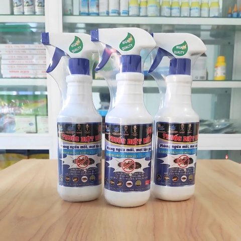 Chai xịt diệt mối SF 500gr [BH:None] 1l1