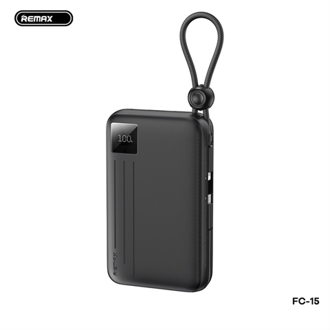 Pin sạc nhanh 22.5w REMAX FC-15 20.000mAh dự phòng CCC chính hãng [BH 1 năm]