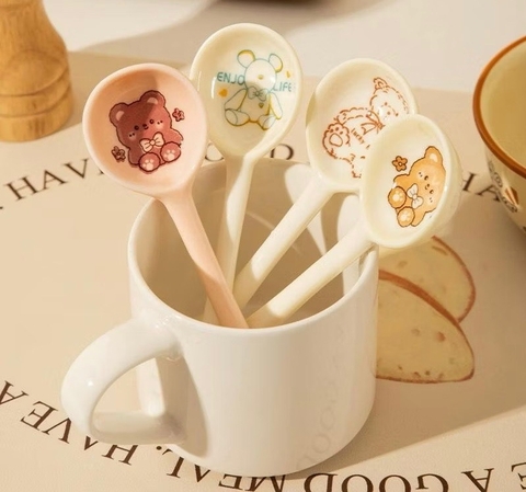 Combo 2 muỗng ăn dặm cho bé [BH: NONE]