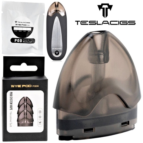 Đầu thay thế cho Pod TESLA (tank vape) / pktn sale