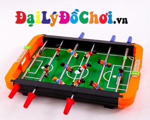 Trò chơi bàn bi lắc đá banh cho bé / pktn sale