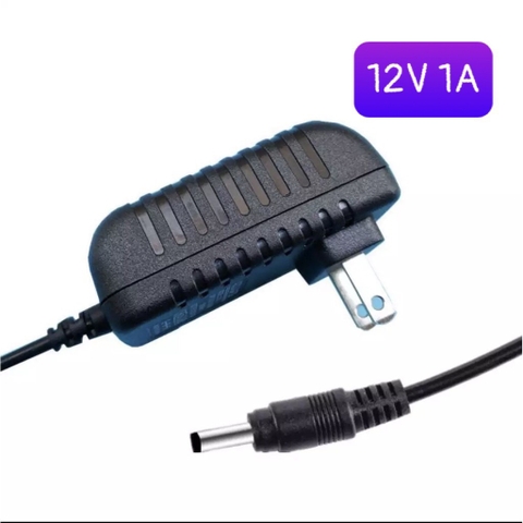 Cục sạc loa kéo 12V 1A [BH: 1 Tháng]