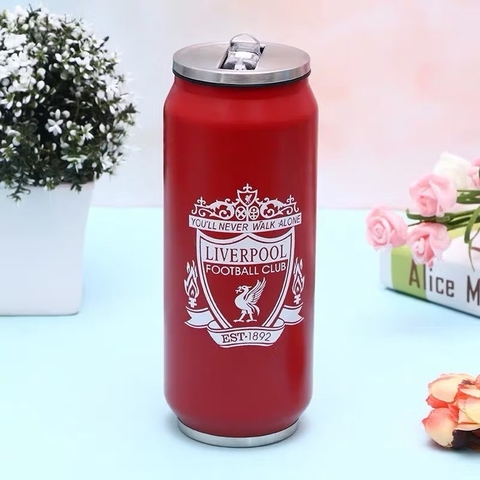 Bình đựng nước giữ nhiệt Liverpool Steel Cup 500ml