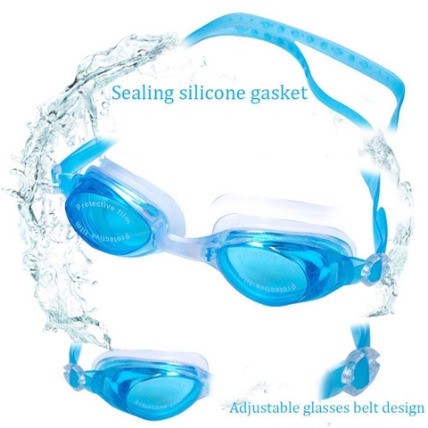 Kính bơi cao cấp chống sương mù PROTECTIVE FILM du lịch, dã ngoại [BH: NONE]