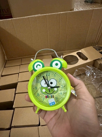 Đồng hồ báo thức cho bé họa tiết hoạt hình- HÌNH VỀ NGẪU NHIÊN [BH: NONE]