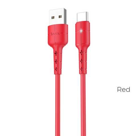 Cáp báo đèn Hoco X30 cổng Type-C chính hãng [BH 1 NĂM]