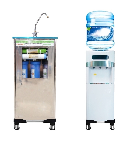 Chân đế kệ để máy lọc nước đa năng