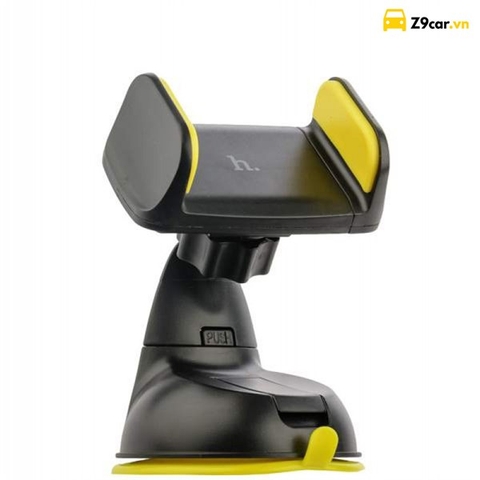 Giá đỡ điện thoại Hoco CA5 trên xe hơi (ô tô) chính hãng [BH: None]