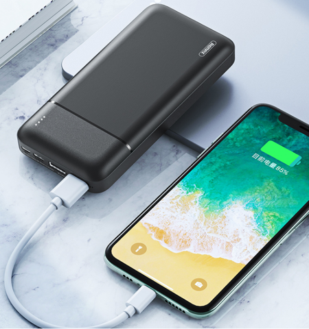 Pin sạc dự phòng Remax RPP-166 20.000mAh chính hãng [BH 1 năm]