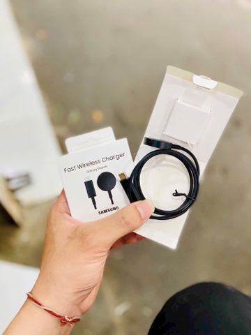 Cáp sạc đồng hồ thông minh Apple Watfh Cổng Type C xịn [BH: 3 tháng]