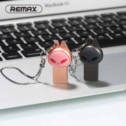 Usb tốc độ cao Remax RX-805 16gb chuẩn tốc độ 2.0 chính hãng [BH 1 Năm]