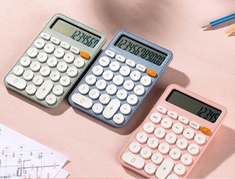 Máy tính DL124 12 số [BH: None]