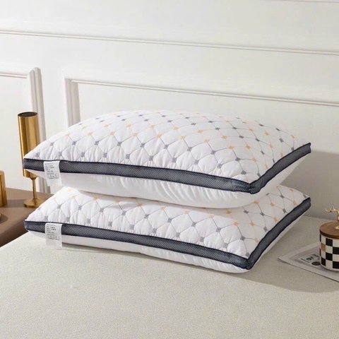 Ruột gối bông trần cao cấp [BH: NONE]