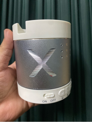 Loa chữ X speaker không hộp (chưa set giá)