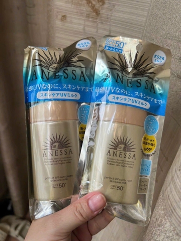 Tuýp kem chống nắng ANSA SPF50+ 60ml [BH:NONE]