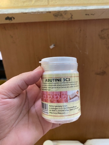 Bột kích trắng da Abutin  [BH: NONE]@dma