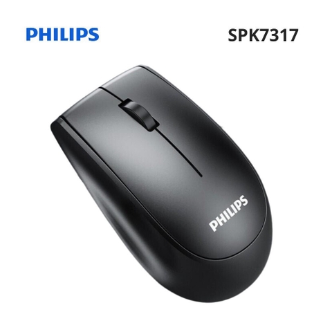 Chuột không dây Philips 7317 [BH: 3 tháng]