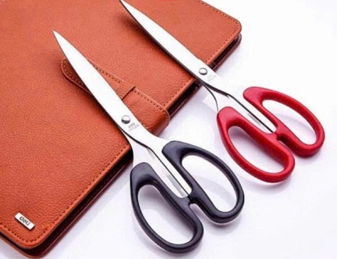 Kéo văn phòng, kéo thủ công DL6009 [BH:None] 1l1