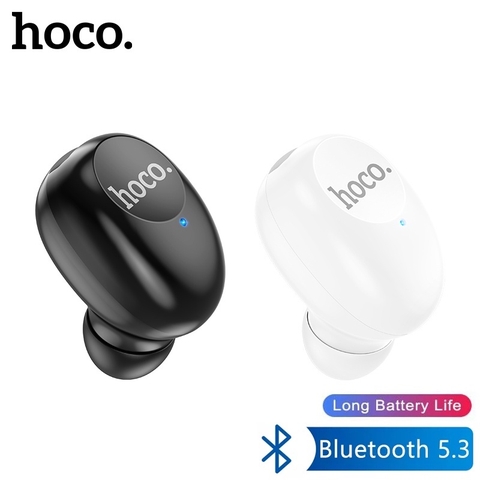 Tai nghe bluetooth Hoco E64 mini siêu tí hon nghe 1 bên [BH 1 năm]