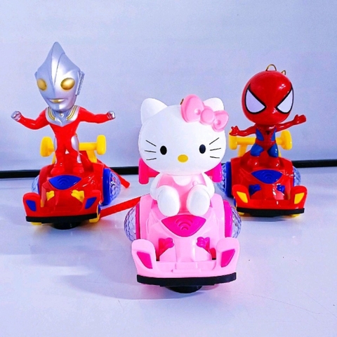 Lồng đèn trung thu xoay 360 độ có đèn, nhạc thăng bằng cho bé- nhiều hình ngẫu nhiên [BH: NONE]