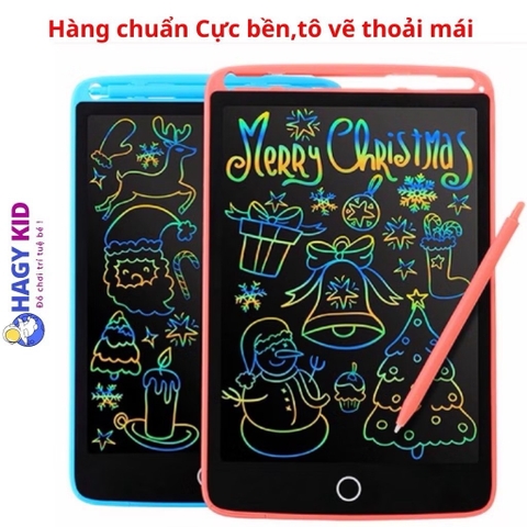 Bảng viết tự xoá 8.5inch màu [BH: None]