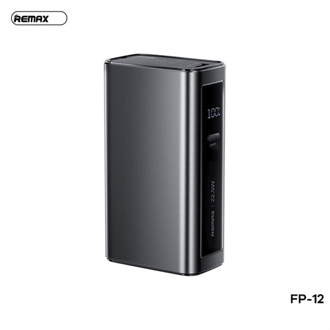 Pin sạc nhanh 22.5w REMAX FP-12 10.000mAh mini dự phòng chính hãng [BH 1 năm]