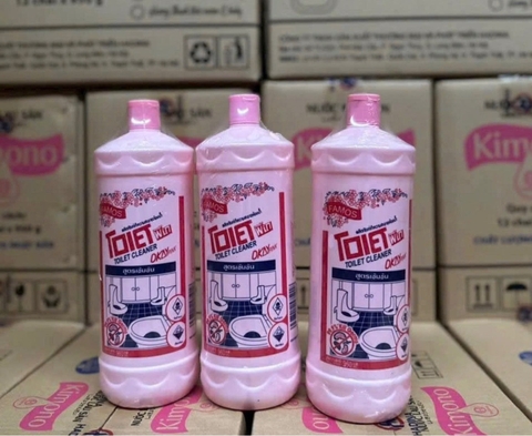 Nước tẩy rửa bồn cầu, toilet 960ml OkayFamos [BH: None]