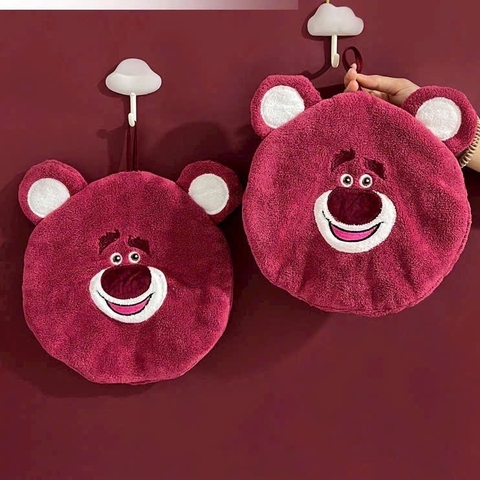 Khăn lau tay Gấu losto [BH: None]