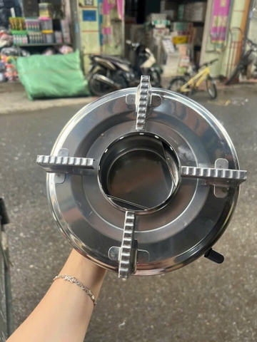 Bếp cồn lớn cho gia đình, quán lẩu [BH: None]