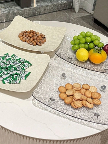 Khay đựng trái cây, bánh mứt  để bàn kiểu cong [BH: NONE] 1l1d7