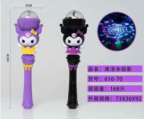 Gậy phát sán Kuromi cho bé [BH: NONE]