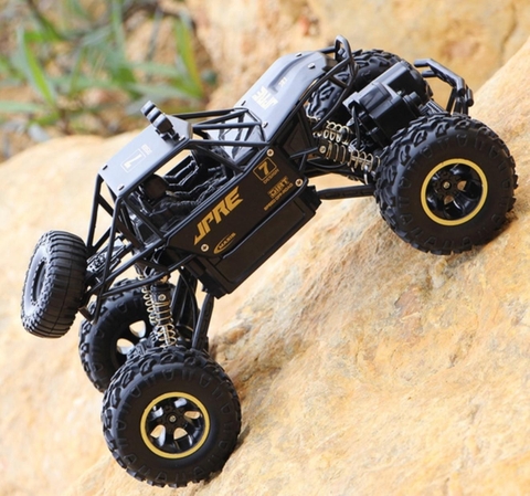 Đồ chơi xe địa hình điểu khiển cho bé từ 8 tuổi [BH: NONE]