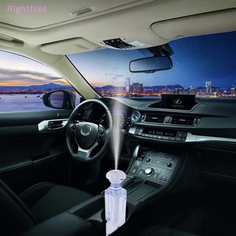 Máy phun sương, máy tạo độ ẩm mini cho xe hơi, văn phòng [BH: NONE] 8l4a2