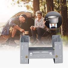 Bếp cồn du lịch, phượt xếp gọn du lịch tiện lợi / pktn sale