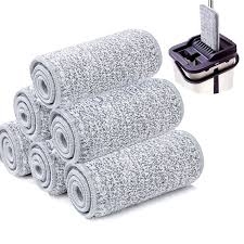 Combo 10 miếng lau nhà thay thế cho cây Tự vắt [BH: NONE] 1l1a1