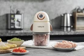 Máy xay thịt Phi thuyền Kailer [BH: 1 TUẦN]