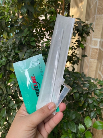 1 kit test Covid 19 Trueline dung dịch rời đc Bộ Y Tế cấp phép, hàng Việt Nam sản xuất